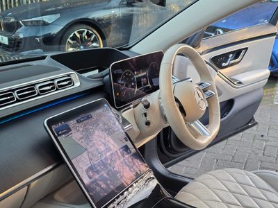 2022 Mercedes-Benz S Class