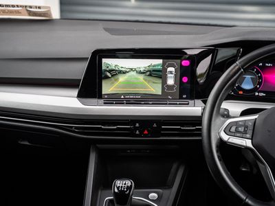 2021 Volkswagen Golf