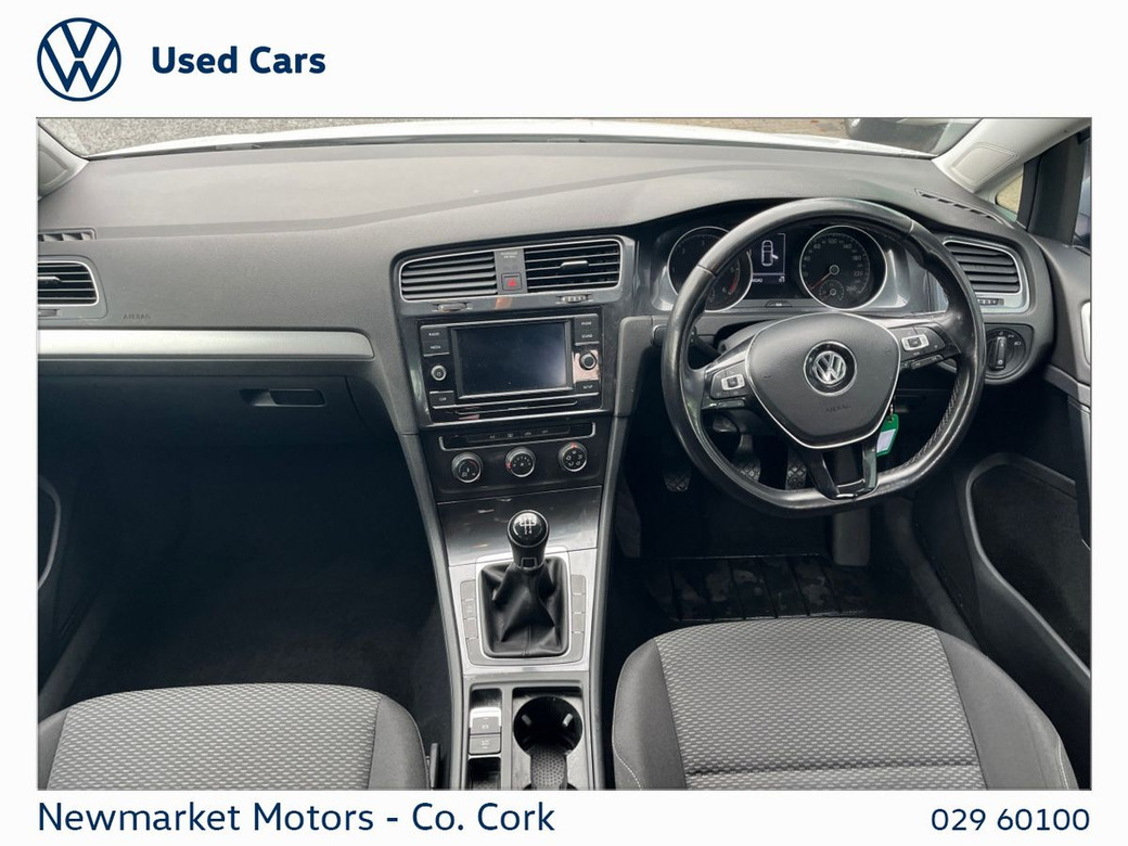 2021 Volkswagen Golf