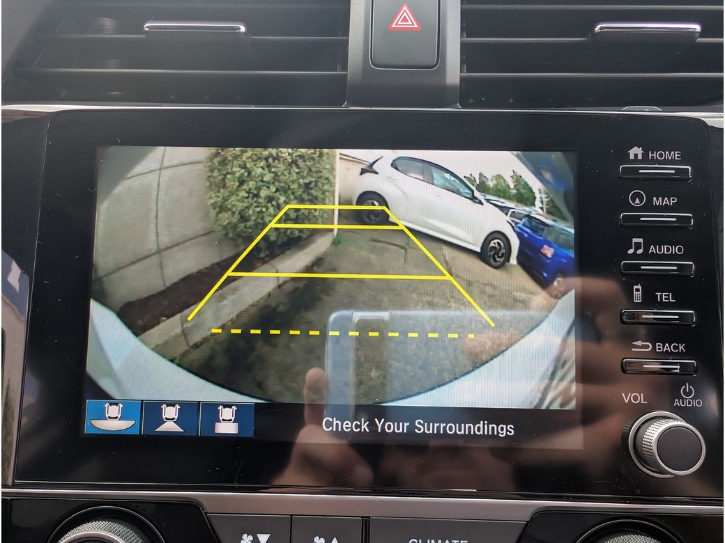 2021 Honda Civic