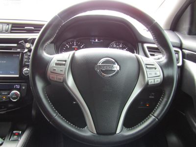 2015 Nissan Qashqai