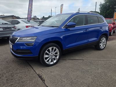 2018 Skoda Karoq
