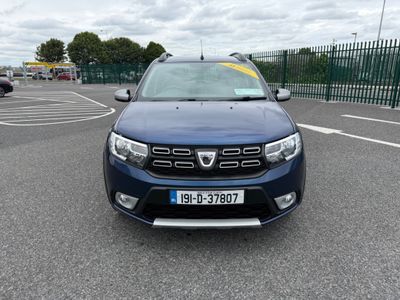 2019 Dacia Logan