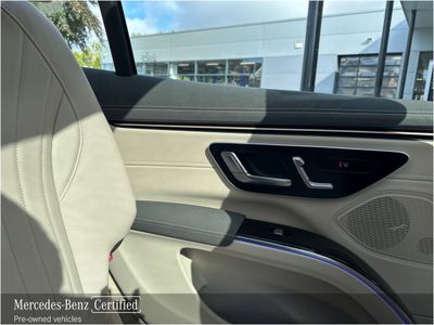 2025 Mercedes-Benz EQS