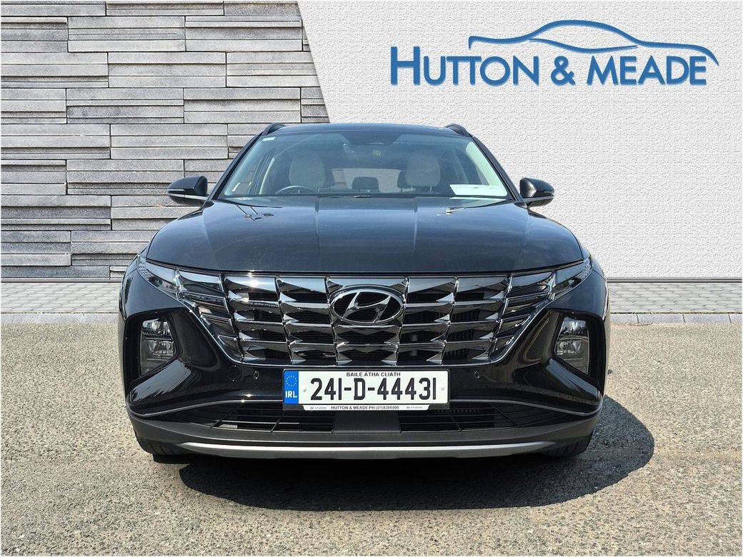2024 Hyundai Tucson