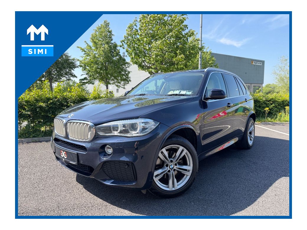 2015 BMW X5