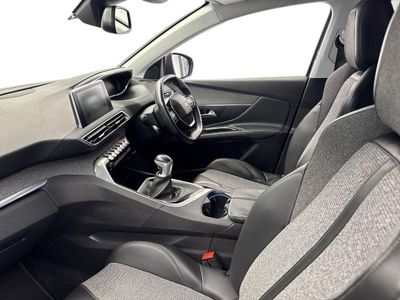 2018 Peugeot 3008