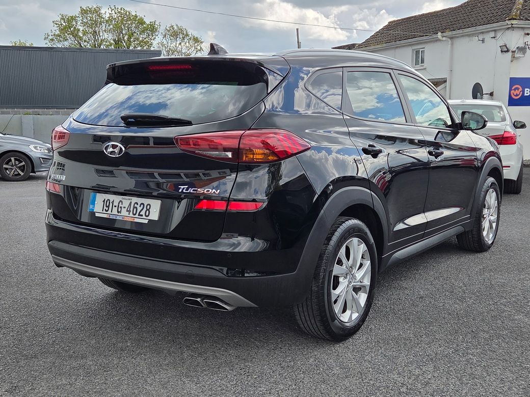 2019 Hyundai Tucson