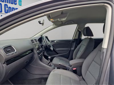 2012 Volkswagen Golf