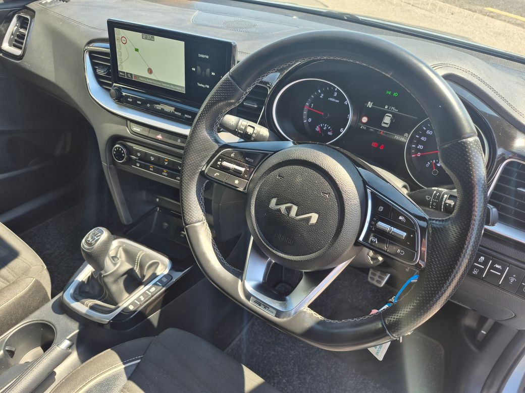 2024 Kia Ceed
