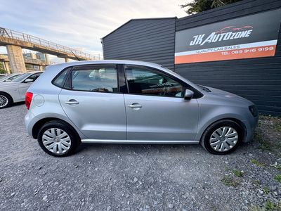 2013 Volkswagen Polo