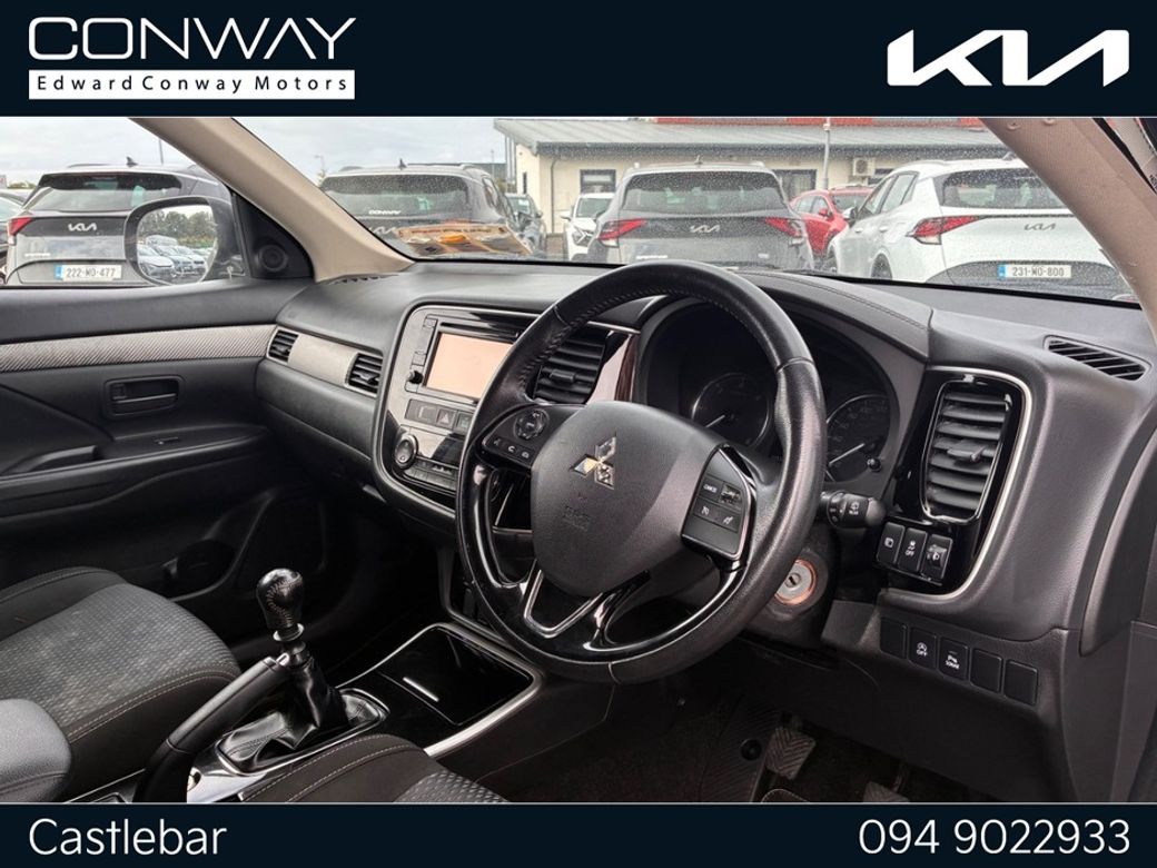 2019 Mitsubishi Outlander