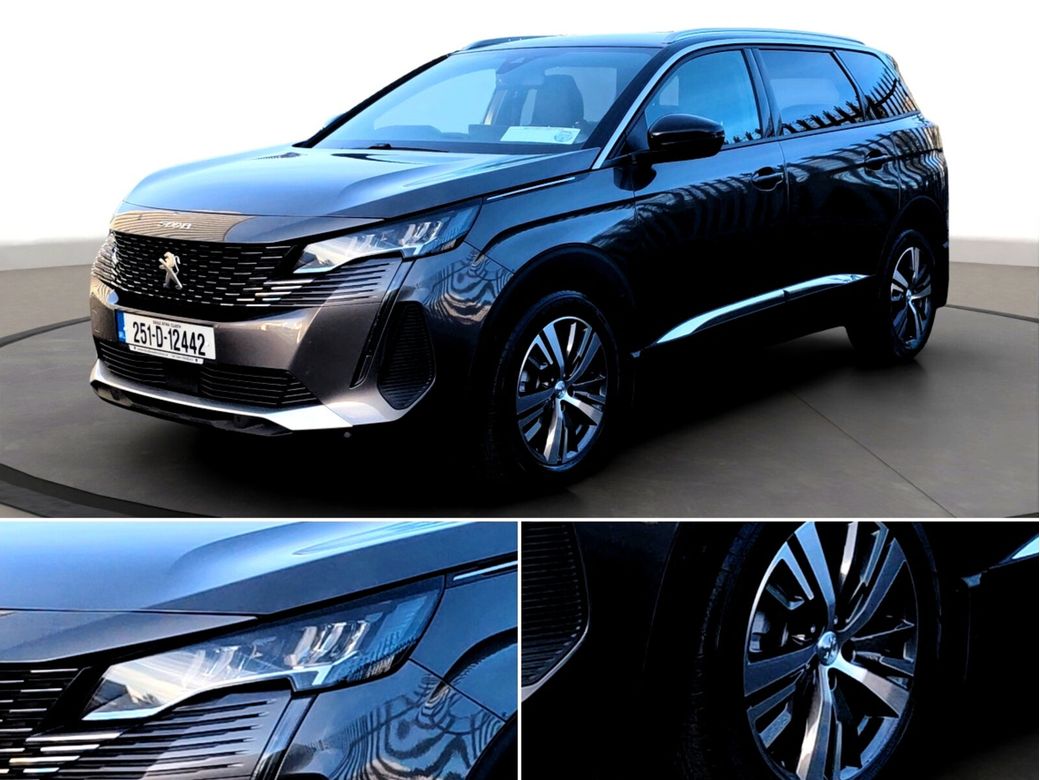 2025 Peugeot 5008