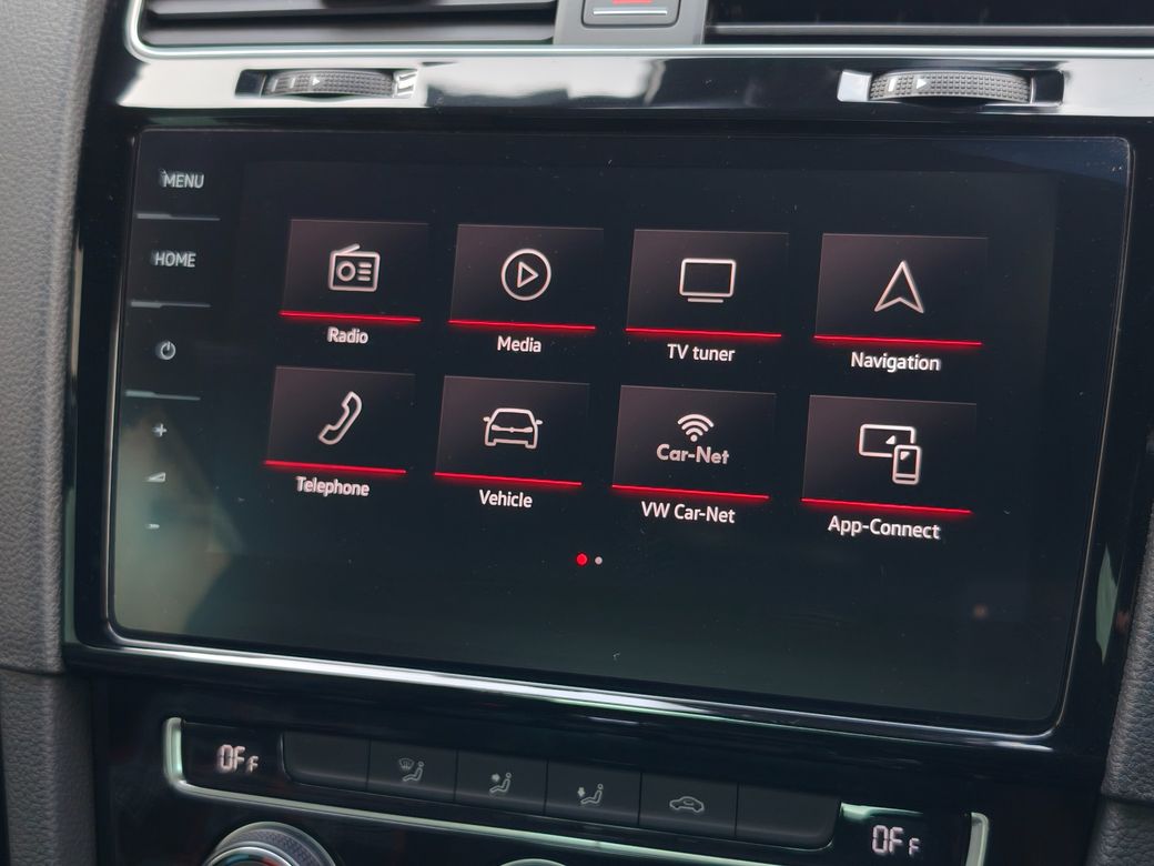 2018 Volkswagen Golf