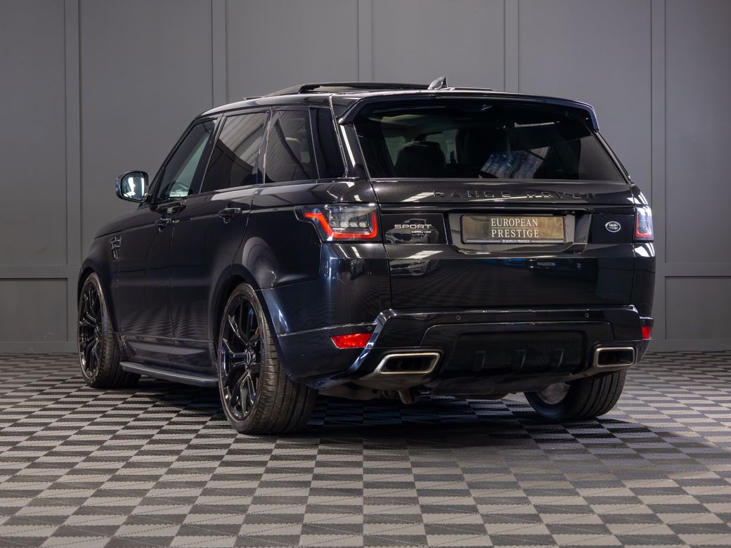 2022 Land Rover Range Rover Sport
