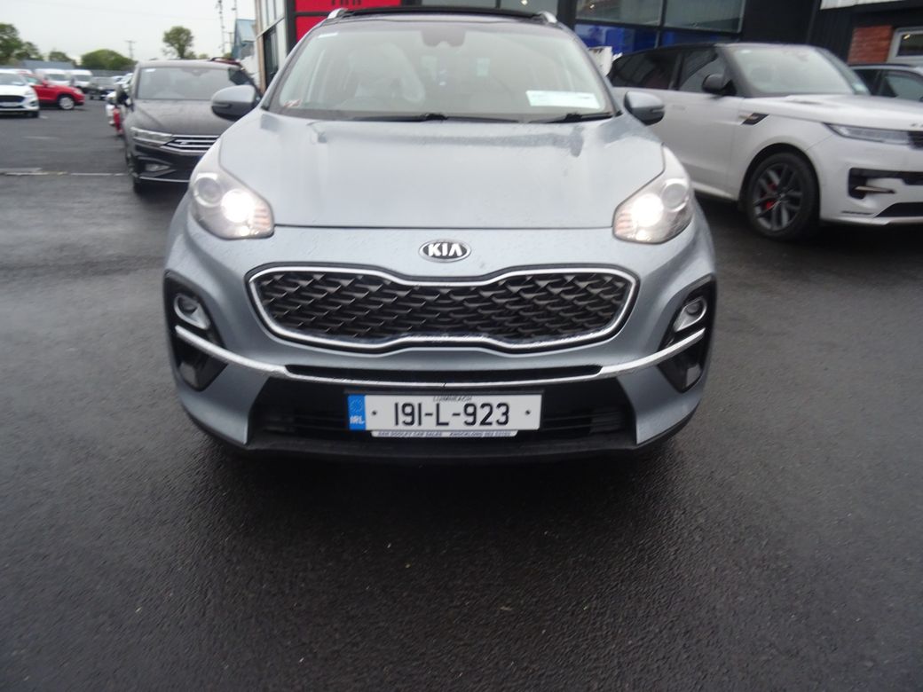 2019 Kia Sportage