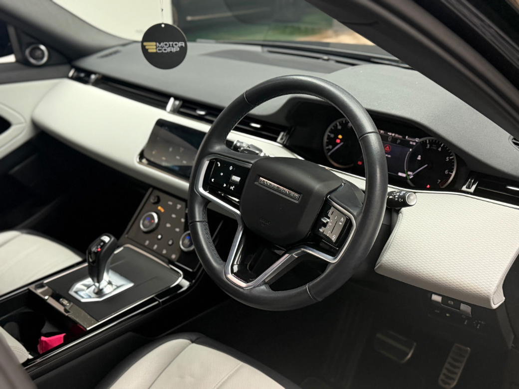 2023 Land Rover Range Rover Evoque