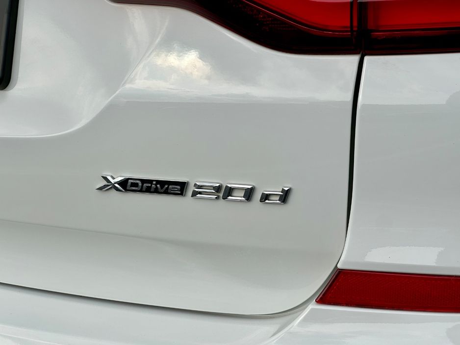 2021 BMW X3