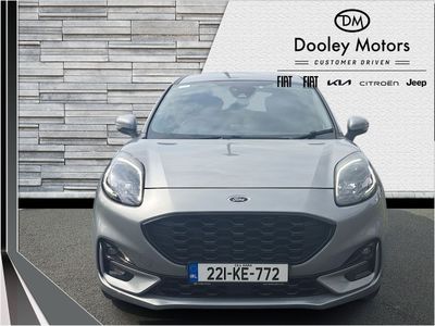 2022 Ford Puma