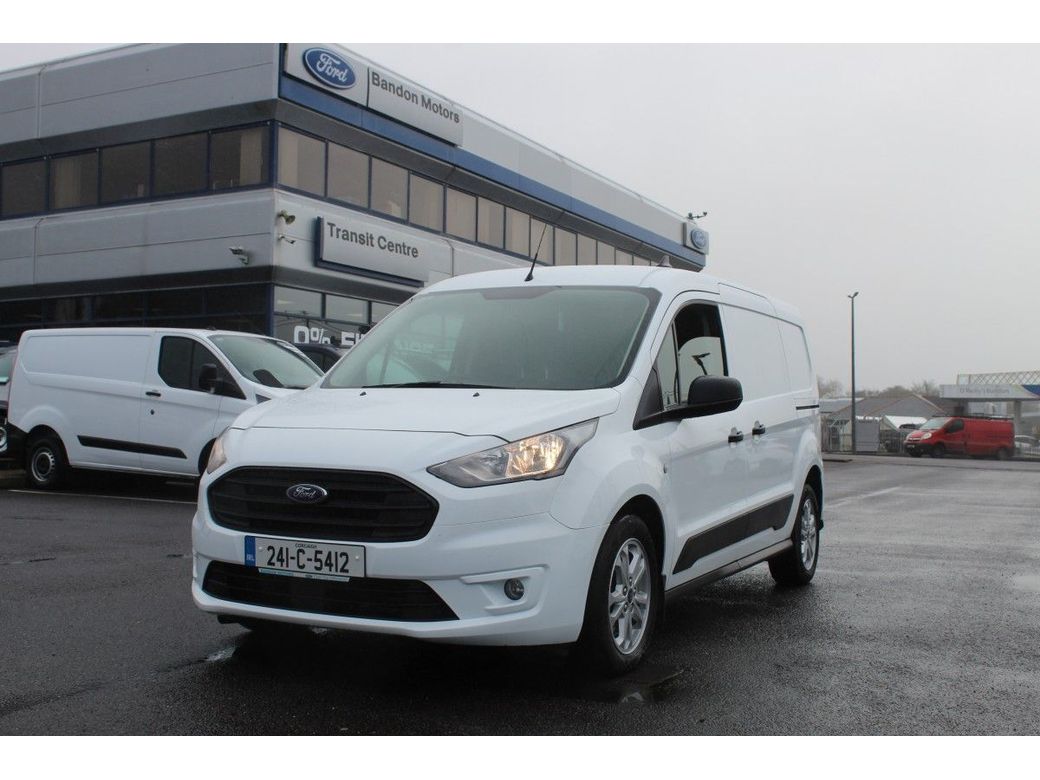 2024 Ford Transit