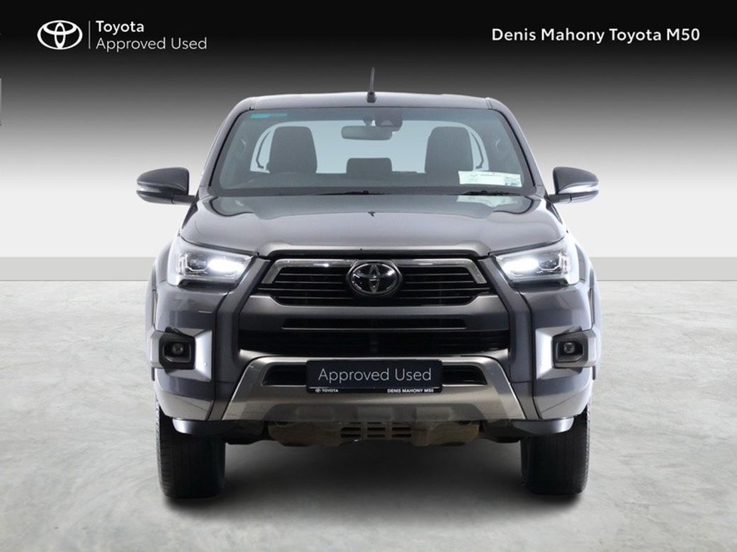 2021 Toyota Hilux