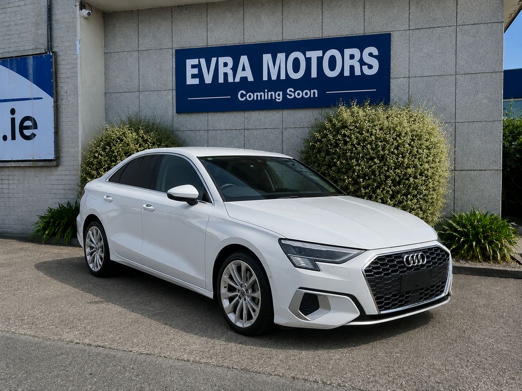 2021 Audi A3