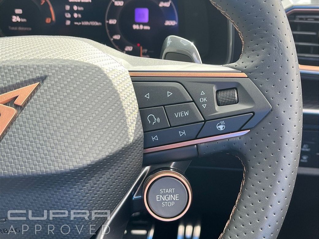 2026 Cupra Formentor