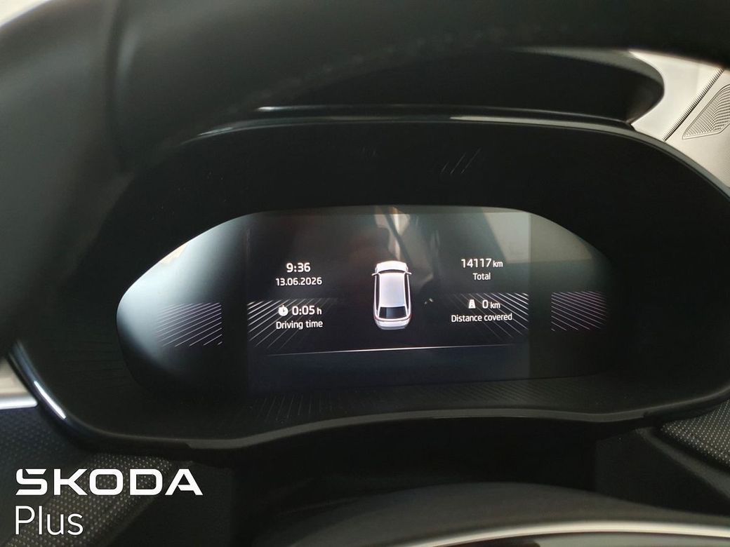2025 Skoda Fabia