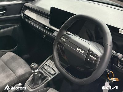 2026 Kia Stonic