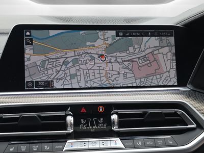 2022 BMW X6