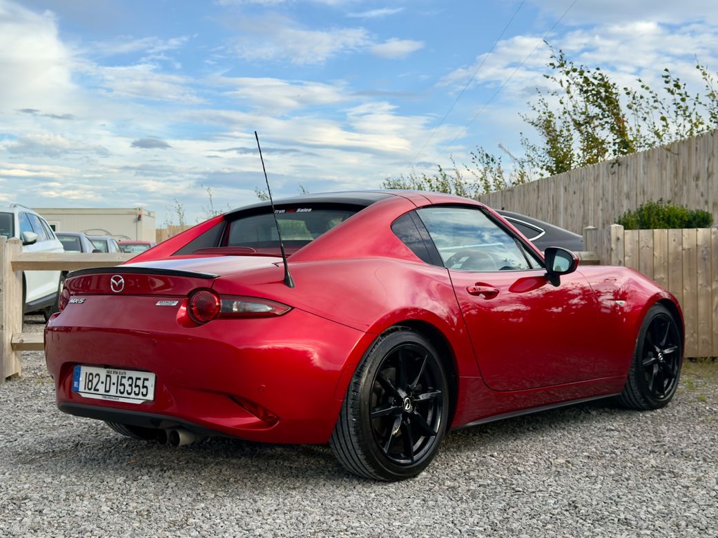 2018 Mazda MX-5