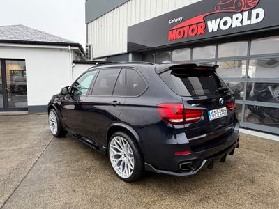 2015 BMW X5