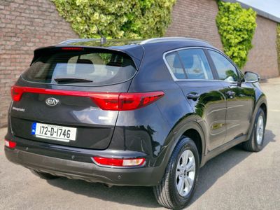 2017 Kia Sportage