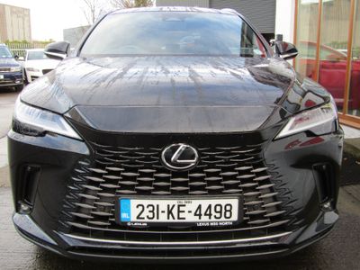 2023 Lexus RX450h+