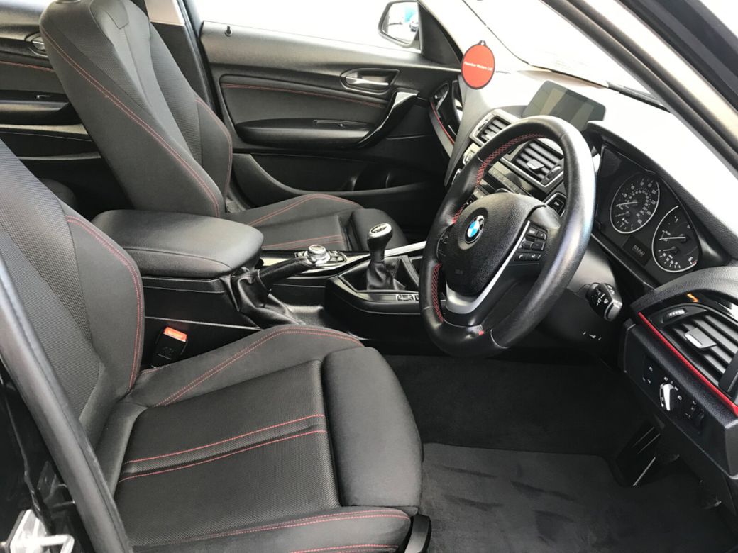 2016 BMW 1 Series