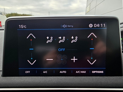 2018 Peugeot 3008