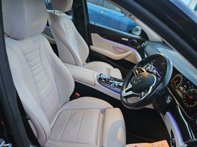 2020 Mercedes-Benz E Class