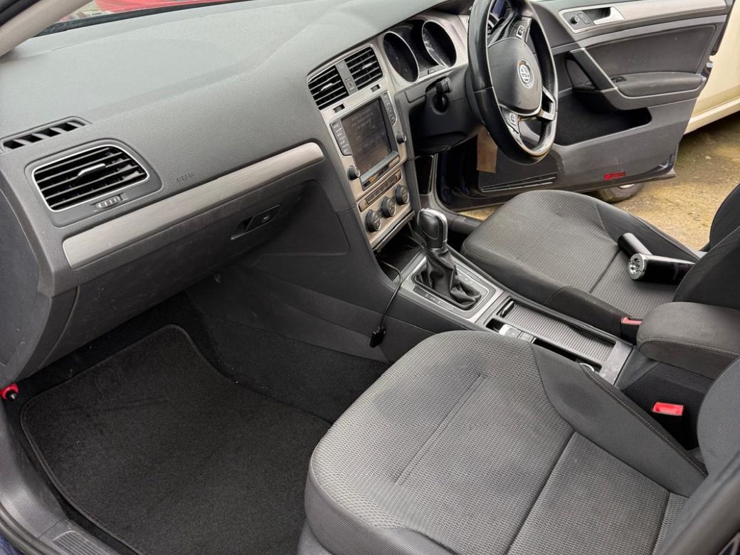 2014 Volkswagen Golf