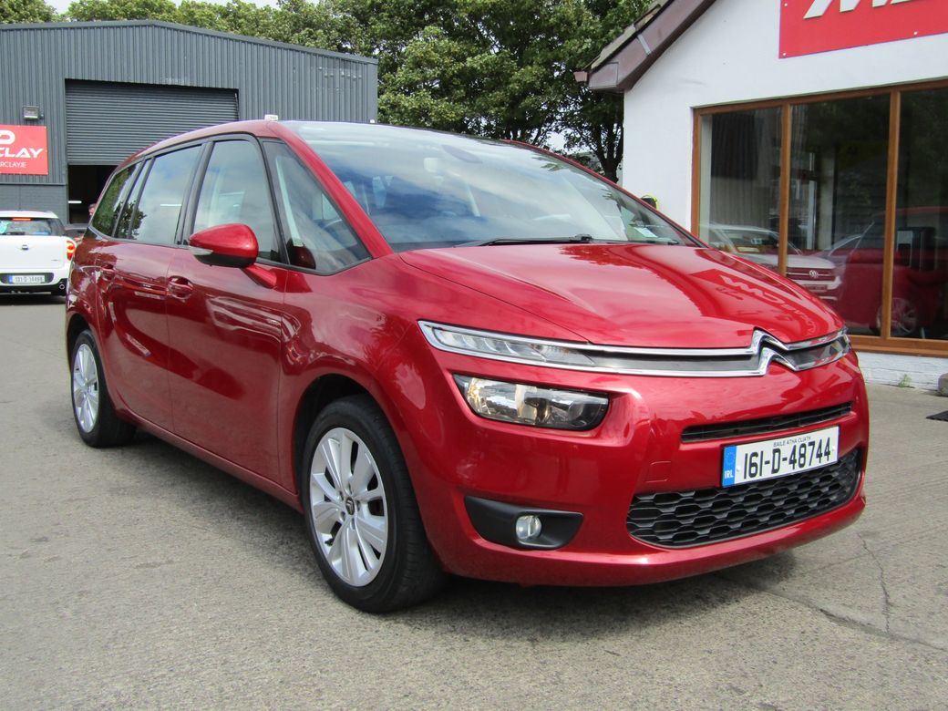 2016 Citroen C4 Picasso