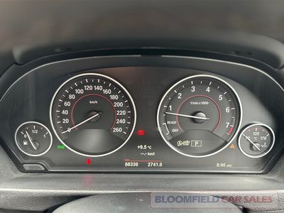 2016 BMW 3 Series