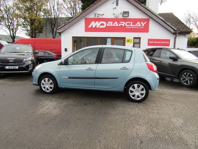 2007 Renault Clio