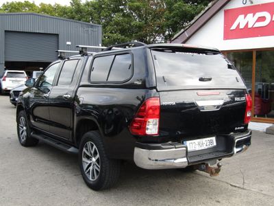 2017 Toyota Hilux
