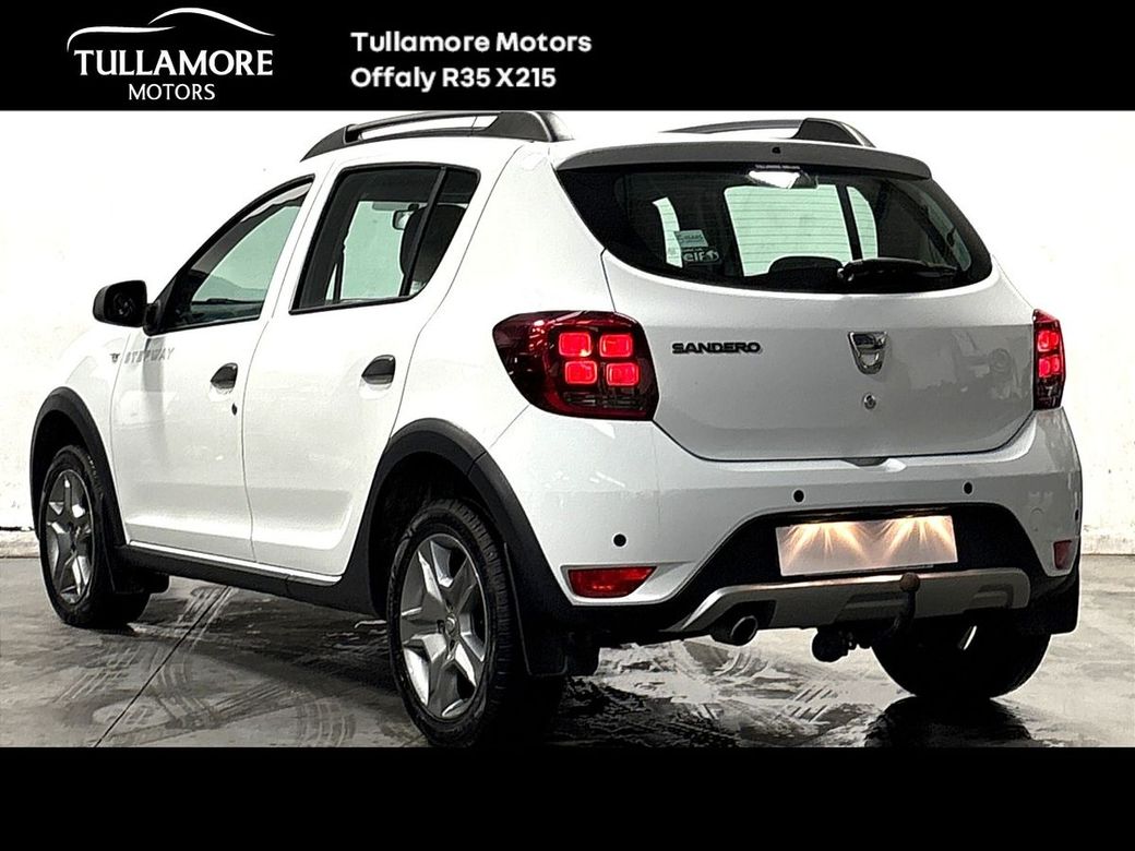 2020 Dacia Sandero Stepway