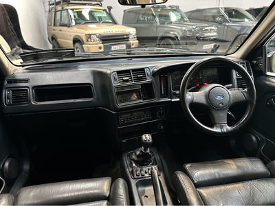 1993 Ford Sierra