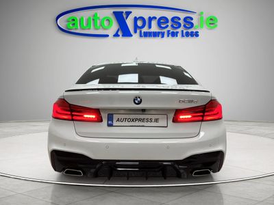 2019 BMW 5 Series