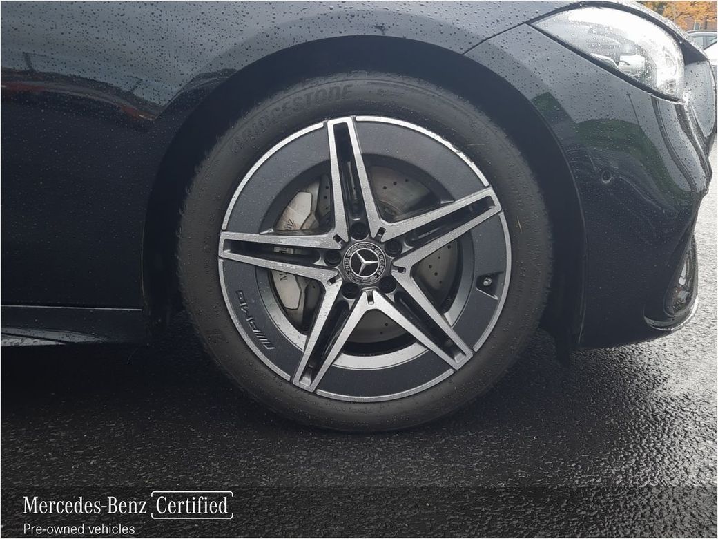 2025 Mercedes-Benz C Class