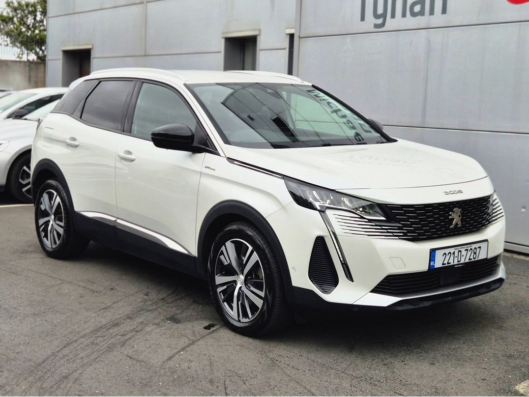 2022 Peugeot 3008