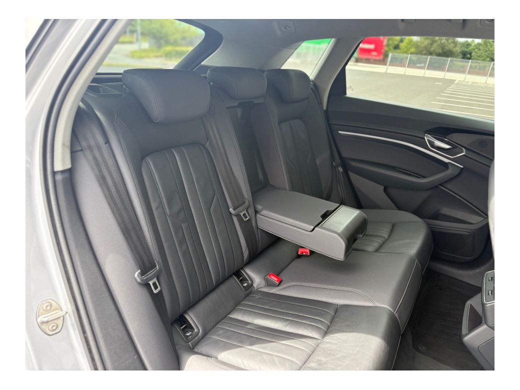 2020 Audi e-tron