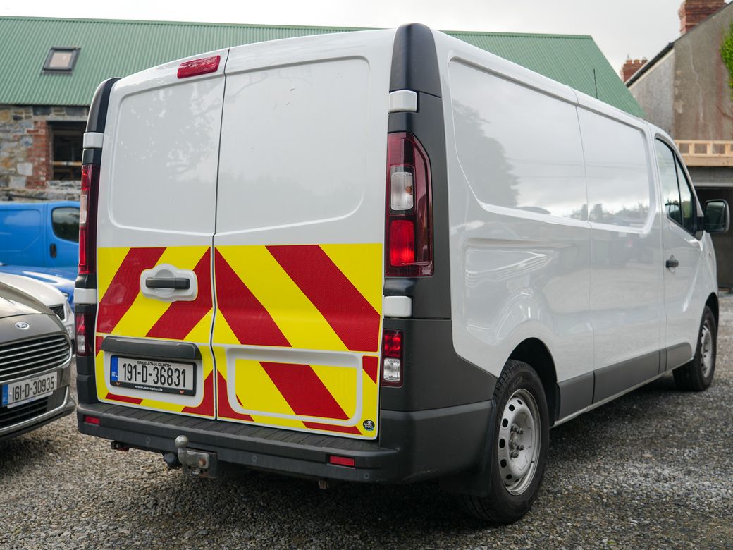 2019 Opel Vivaro