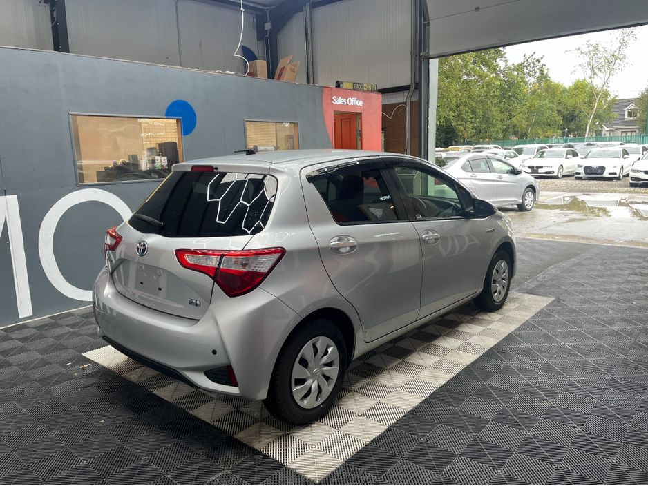 2019 Toyota Vitz